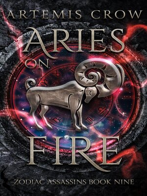 cover image of Aries On Fire